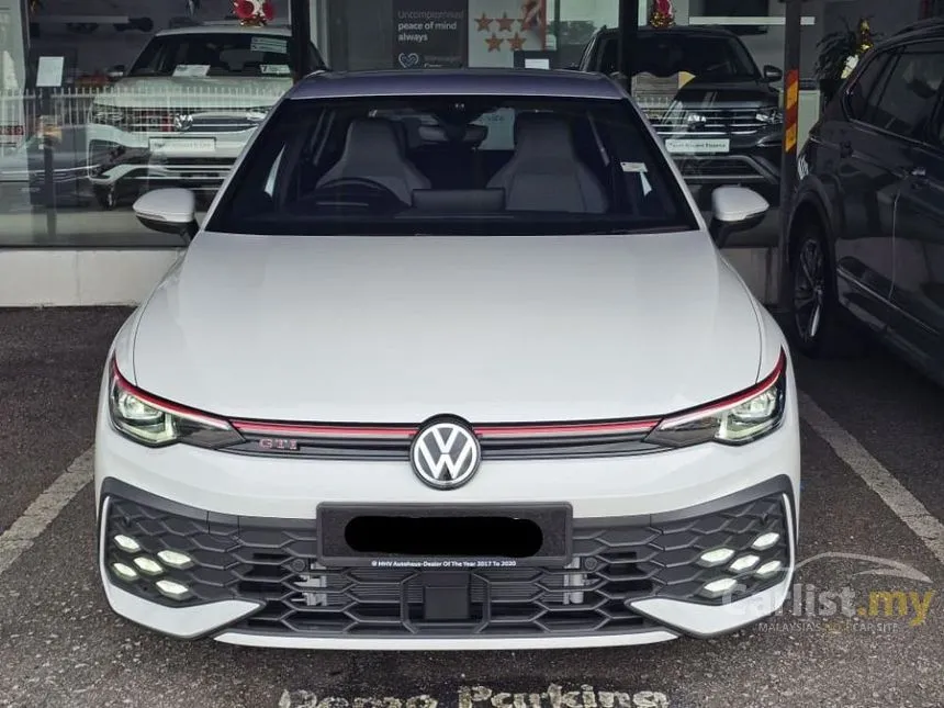 2025 Volkswagen Golf GTI IQ.Drive Hatchback