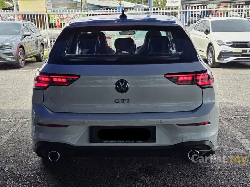 2025 Volkswagen Golf GTI IQ.Drive Hatchback