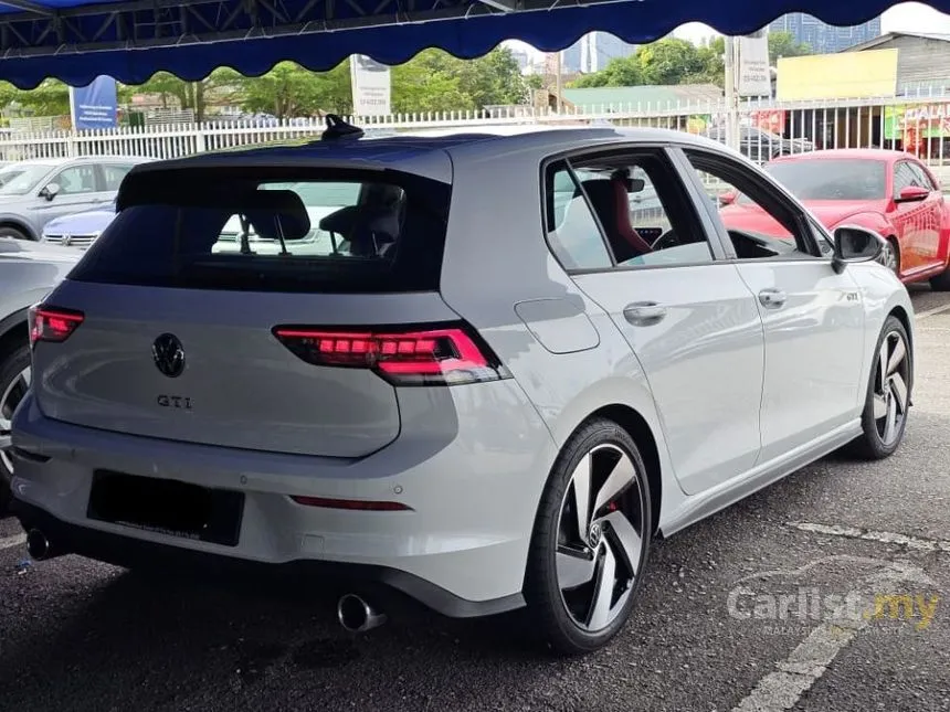 2025 Volkswagen Golf GTI IQ.Drive Hatchback