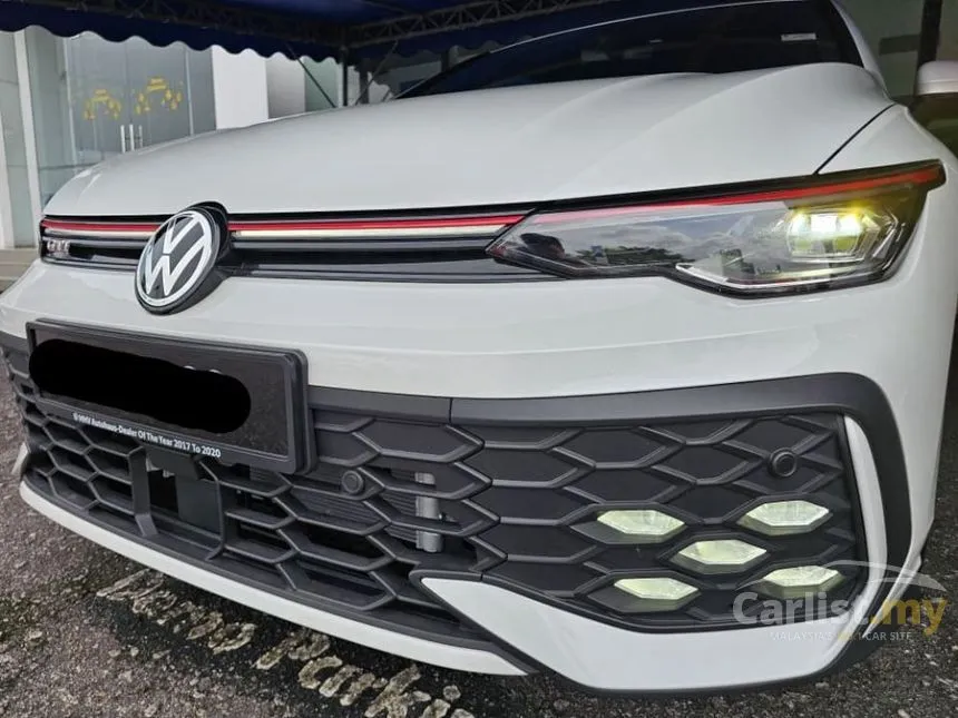 2025 Volkswagen Golf GTI IQ.Drive Hatchback