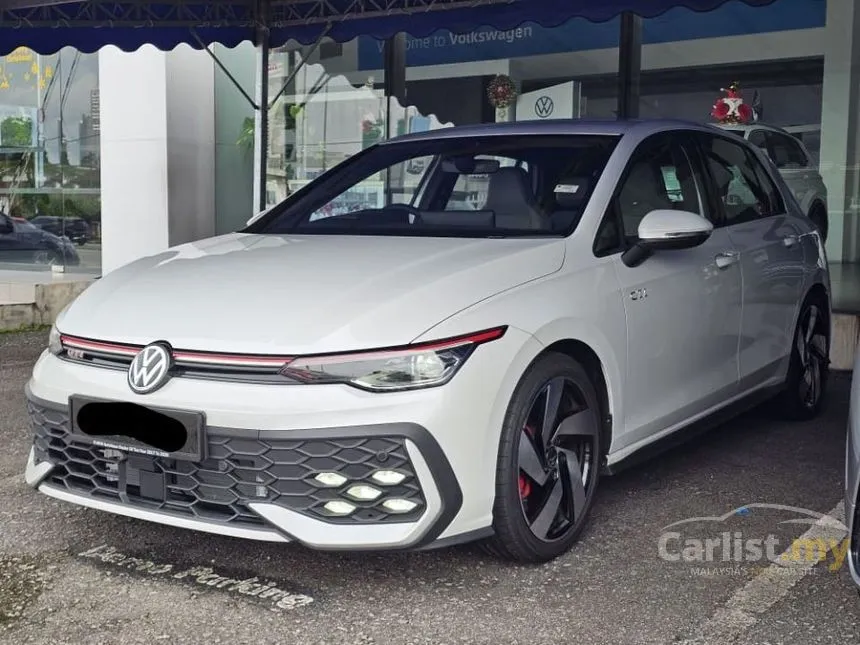 2025 Volkswagen Golf GTI IQ.Drive Hatchback