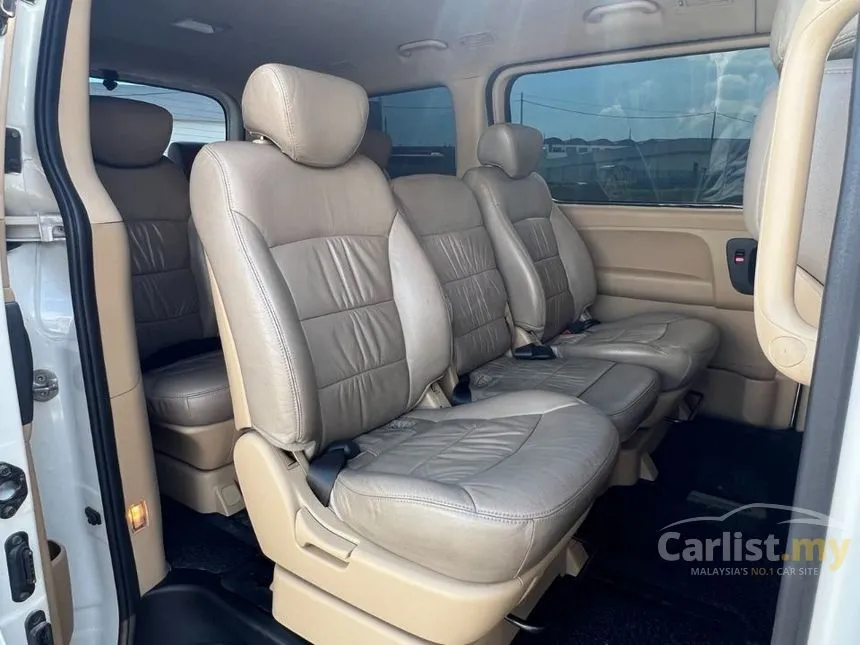 2015 Hyundai Grand Starex Royale GLS MPV