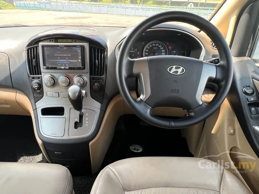 2015 Hyundai Grand Starex Royale GLS MPV