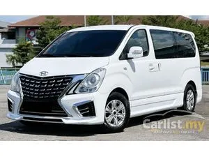 2015 Hyundai Grand Starex 2.5 Royale GLS MPV