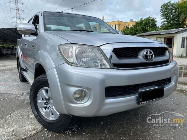 Search 125 Below Rm50k Kereta Murah Toyota Hilux For Sale In Malaysia Carlist My