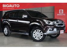 2017 Isuzu MU-X 3.0 (ปี 13-17) SUV AT