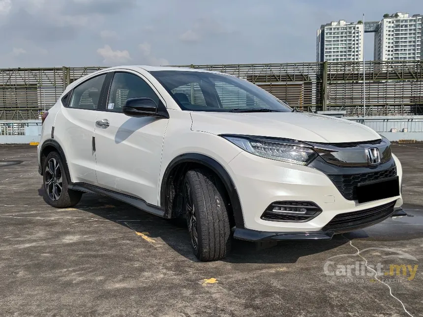 2019 Honda HR-V RS SUV