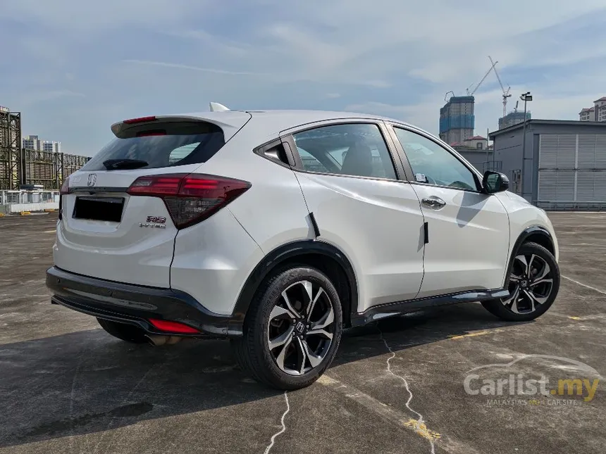 2019 Honda HR-V RS SUV