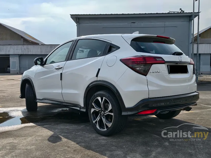 2019 Honda HR-V RS SUV