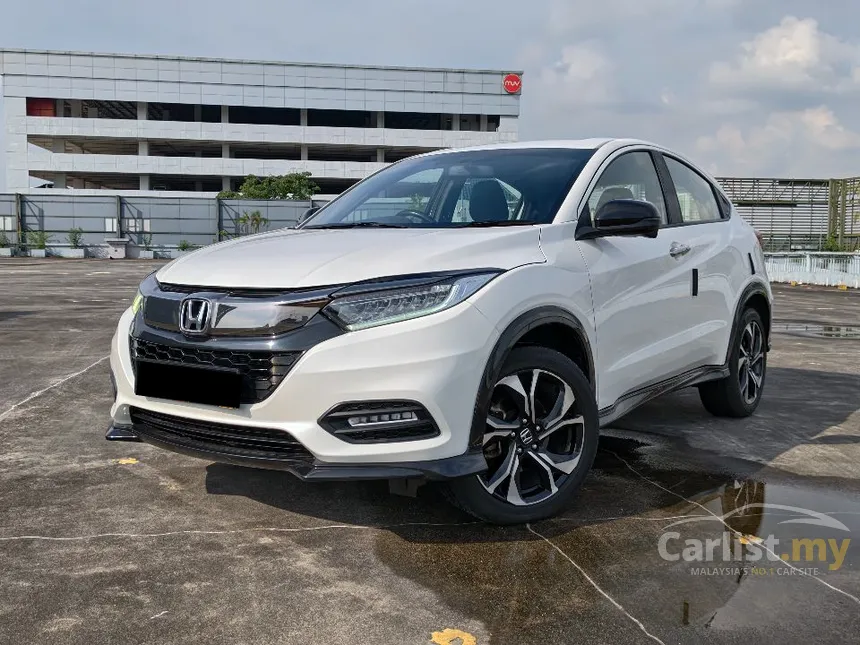 2019 Honda HR-V RS SUV