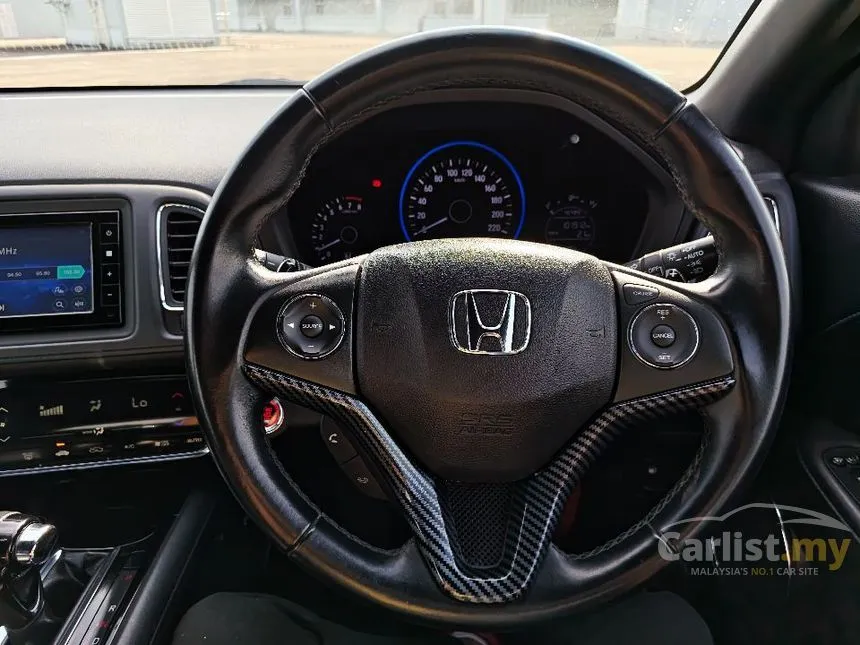 2019 Honda HR-V RS SUV