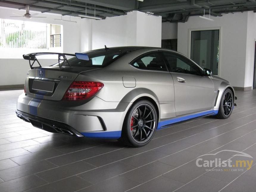 Mercedes Benz C63 Amg 2012 6 2 In Selangor Automatic Coupe Grey For Rm 688 000 2003071 Carlist My