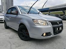 2009 Proton Saga 1.3 BLM H-Line AUTO NEW TIMING BELT NEW WATER PUMP NO REPAIR NEED ON THE ROAD PROMOTION