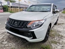 2015/16 Mitsubishi Triton Quest 2.5(M)LR TURBO DC 4X2 Pickup Truck
