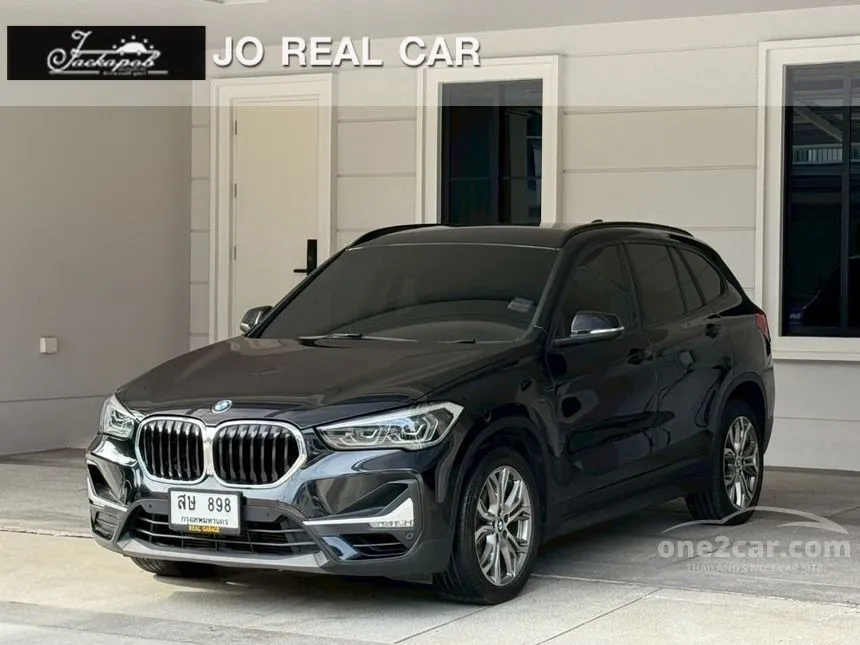 2021 BMW X1 sDrive18i Iconic SUV