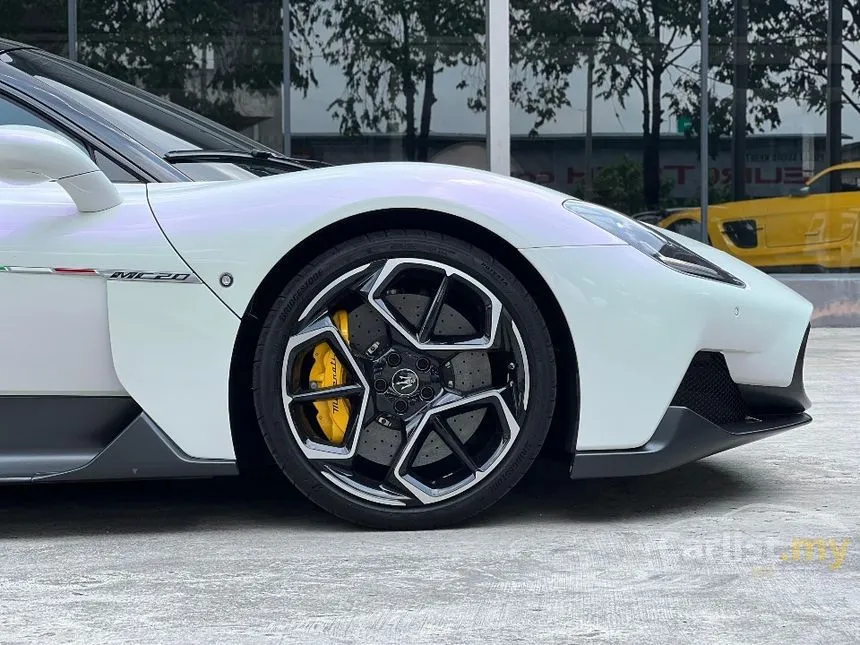 2023 Maserati MC20 Cielo Convertible