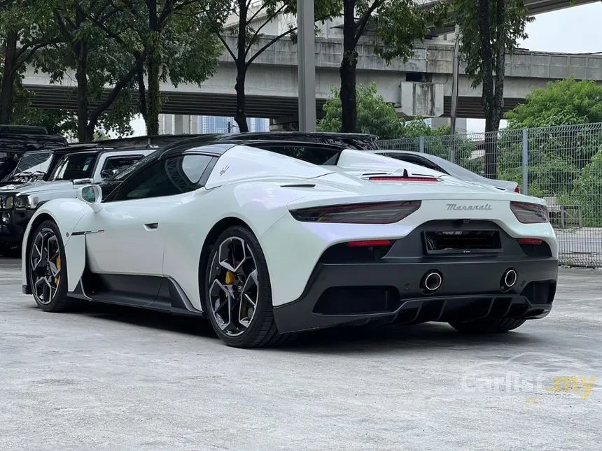 2023 Maserati MC20 Cielo Convertible