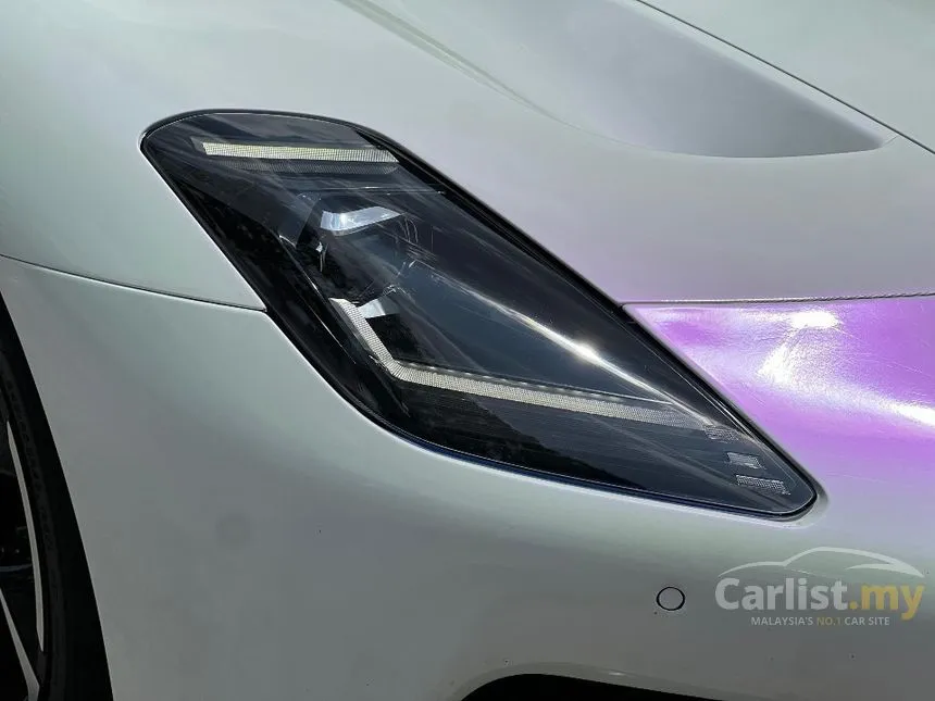 2023 Maserati MC20 Cielo Convertible
