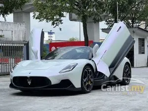 2023 Maserati MC20 3.0 Cielo Convertible