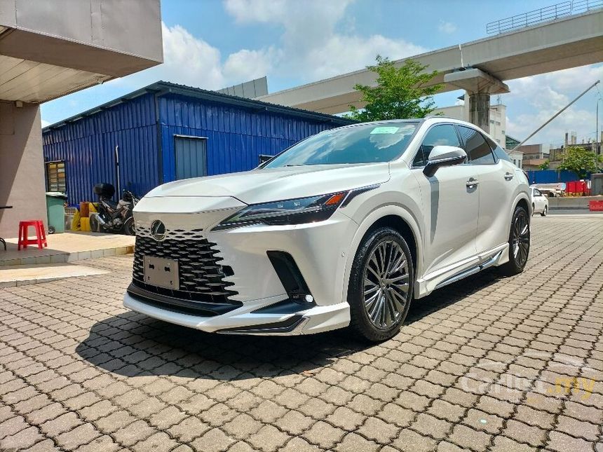 Lexus RX 350 2.4 Luxury 2023 - RM 399,000 - Carlist.my