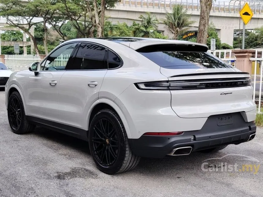 2023 Porsche Cayenne SUV