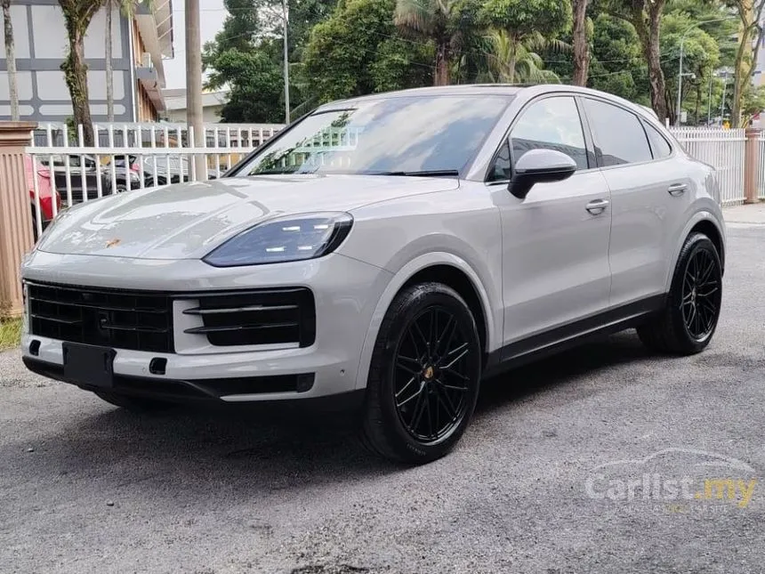 2023 Porsche Cayenne SUV
