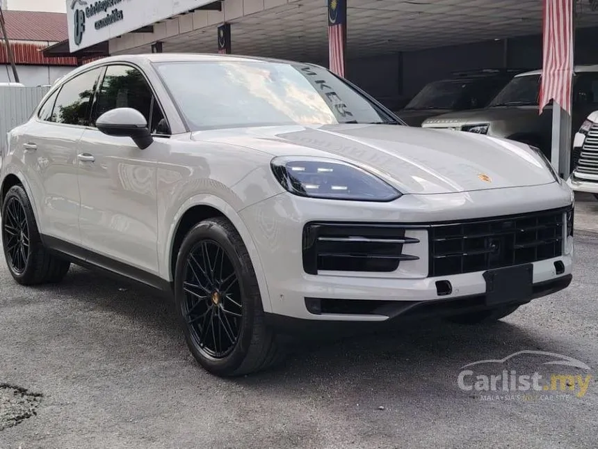 2023 Porsche Cayenne SUV