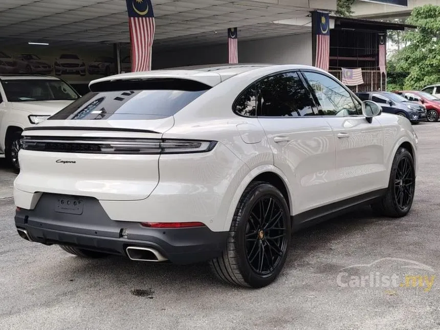 2023 Porsche Cayenne SUV