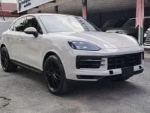 2023 Porsche Cayenne 3.0 Coupe***FREE WARRANTY***FREE SERVICE***SPORT CHRONO PACKAGE