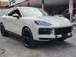 2023 Porsche Cayenne 3.0 Coupe***FREE WARRANTY***FREE SERVICE***SPORT CHRONO PACKAGE