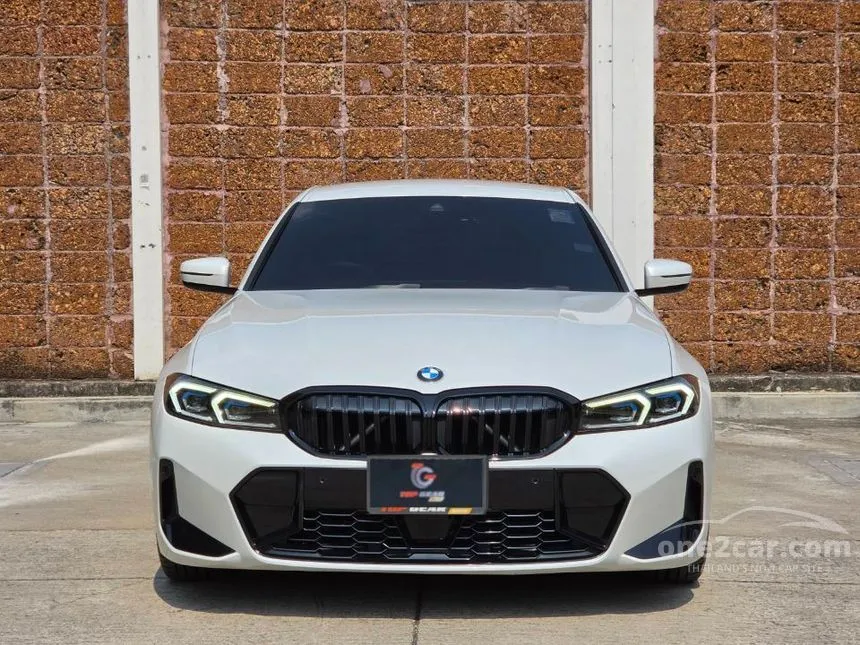 2024 BMW 320d M Sport Sedan