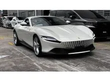 2021 Ferrari Roma 3.9 Coupe