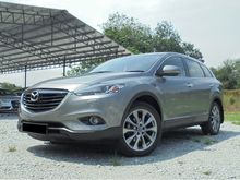 2014 Mazda CX-9 3.7 SUV AWD Facelift Keyless BOSE Sunroof LikeNEW