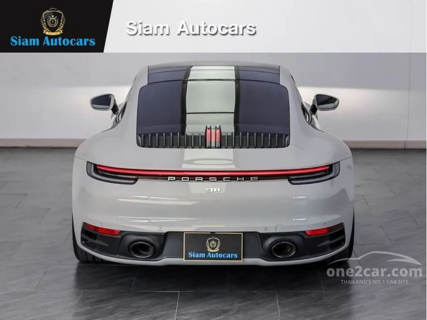 2020 Porsche 911 Carrera Coupe