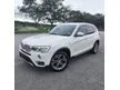 Used 2015 BMW X3 2.0 xDrive20i SUV (A) POWER BOOT / PADDLE SHIFT