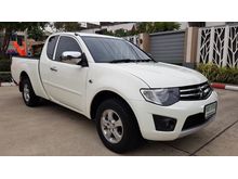 2014 Mitsubishi Triton 2.5 MEGA CAB (ปี 05-15) GLX Pickup MT