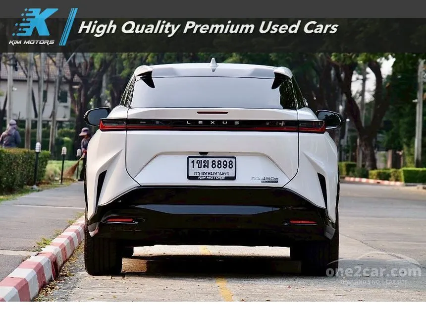 2024 Lexus RZ450e Premium SUV