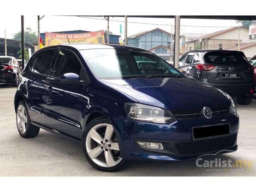 Used 2011/2012 FREE SMART WARRANTY THREE YEAR 2011 Volkswagen Polo 1.2 TSI Hatchback GOOD CONDITION ONE ONWER - Cars for sale