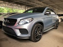 2015 Mercedes-Benz GLE450 3.0 AMG Coupe