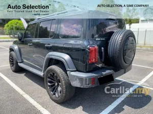 2024 GWM Tank 300 2.0 SUV