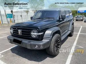 2024 GWM Tank 300 2.0 SUV
