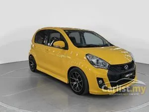2014 Perodua Myvi 1.5 SE Hatchback