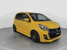 2014 Perodua Myvi 1.5 Hatchback
