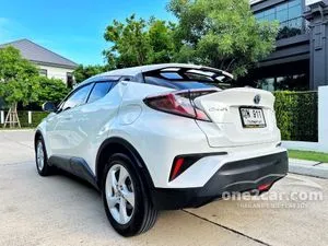 2018 Toyota C-HR 1.8 HV Hi SUV
