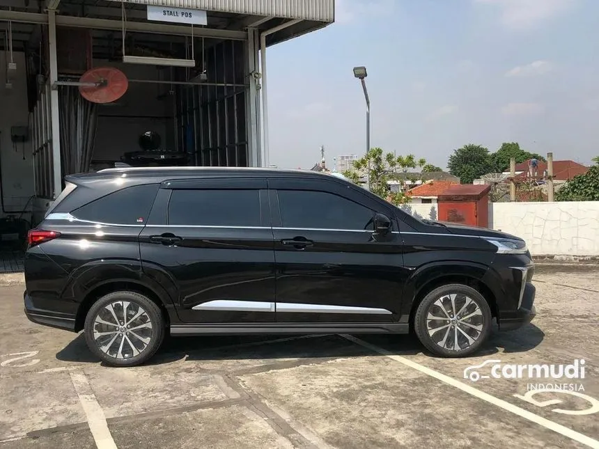 2024 Toyota Veloz Q Wagon