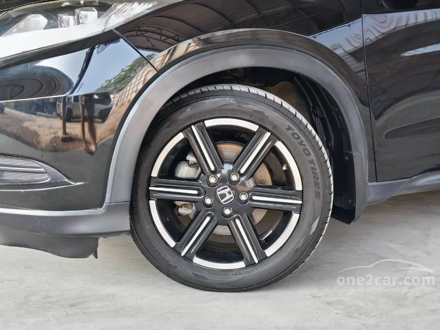 2016 Honda HR-V E Limited SUV