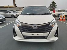 Promo Murah Toyota Calya