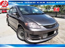2003 Honda City 1.5 i-DSI Sedan (A)