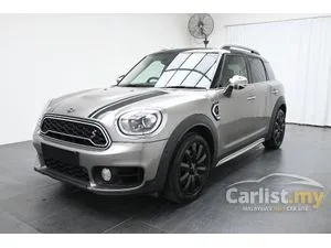 2019 MINI Countryman 2.0 Cooper S Sports SUV