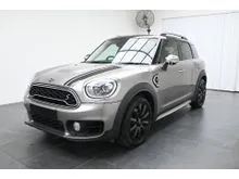 2019 MINI Countryman 2.0 Cooper S Sports SUV (LOW MILEAGE) (F60) (ONE YEAR WARRANTY)